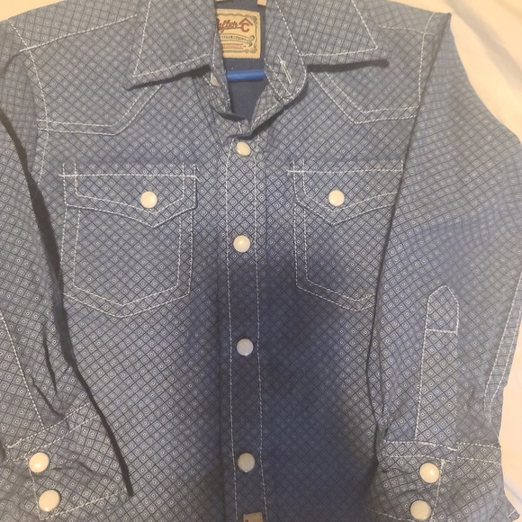 Rafter Cowboy Collection Shirt - Picture 3 of 5
